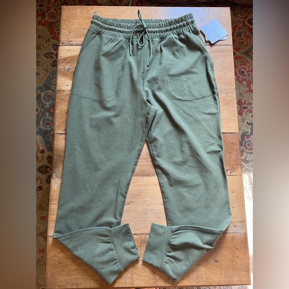 Beyond Yoga | Spacedye Commuter Midi Jogger
